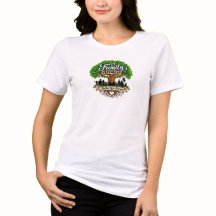 Familientreffen T-Shirt | Familienstammbaum Zusamm