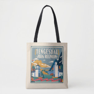 Familientreffen Tengesdal 2026 Tasche