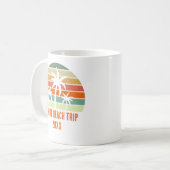 Familientreffen Urlaub  Kaffeetasse (Vorderseite Links)