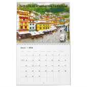 Familientributes Kalender (Mär 2026)