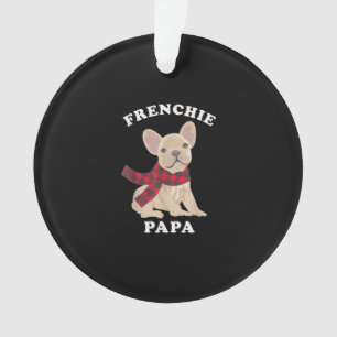 Familienübereinstimmendes Weihnachtsgeschenk für F Ornament