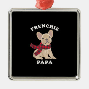 Familienübereinstimmendes Weihnachtsgeschenk für F Ornament Aus Metall