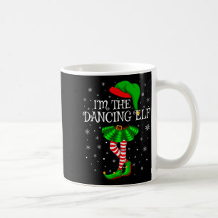 Familienübereinstimmung Frauen Mädchen Ich bin der Kaffeetasse