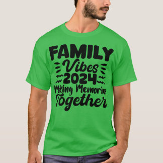 Familienunternehmen Erinnerungen zusammenführen 3 T-Shirt