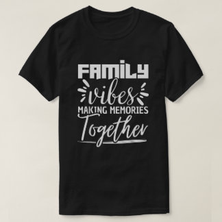 Familienunternehmen Erinnerungen zusammenführen T-Shirt