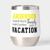 Familienurlaub (Rückseite)