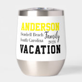 Familienurlaub (Vorderseite)