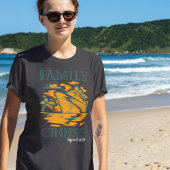 Familienurlaub 2024 T-Shirt