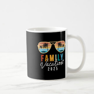 Familienurlaub 2025 Beach Sommer Männer Frauen Kin Kaffeetasse