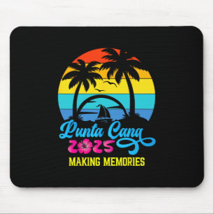 Familienurlaub 2025 Dominikanische Republik Punta Mousepad