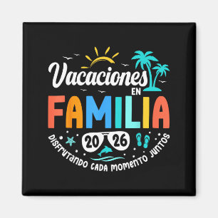 Familienurlaub 2026 passender Sommer Mexiko Magnet