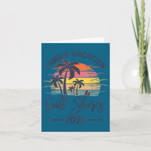 Familienurlaub 2026 Sommer Vibes Alabama Gulf Sho Karte