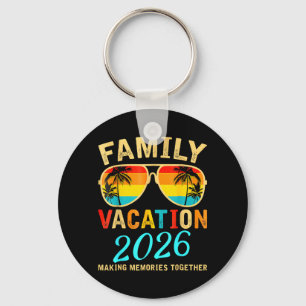 Familienurlaub 2026 Strand passend Sommer Schlüsselanhänger