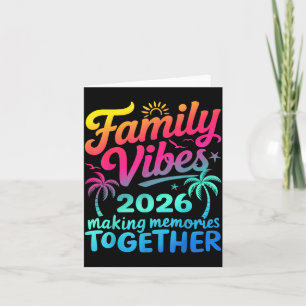 Familienurlaub 2026 Strand passende Familie Sommer Karte