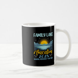 Familienurlaub am See 2025 Camping Wandern Hütte D Kaffeetasse