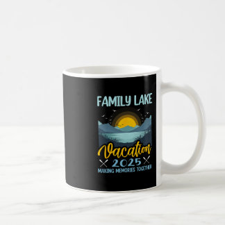 Familienurlaub am See 2025 Camping Wandern Hütte D Kaffeetasse
