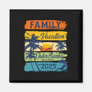 Familienurlaub Außenbanken North Carolina 2025 Fa. Magnet