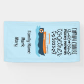 Familienurlaub Banner (Horizontal)