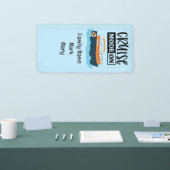 Familienurlaub Banner (Messe)