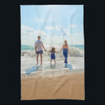 Familienurlaub - Benutzerdefiniertes Foto Einzigar Geschirrtuch<br><div class="desc">Benutzerdefiniertes Foto - Einzigartiges Design Personalisierte Familie / Freunde oder Persönliches Geschenk - Fügen Sie Ihr Foto / Text / mehr - Vergrössern und verschieben oder entfernen und hinzufügen / Bild mit Anpassungs-Tool !</div>