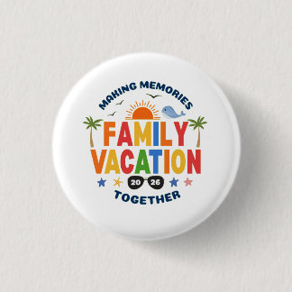 Familienurlaub Button