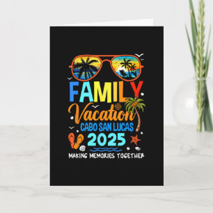 Familienurlaub Cabo San Lucas 2025 Familienurlaub Karte