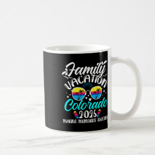 Familienurlaub Colorado 2025 Erinnerungen zusammen Kaffeetasse