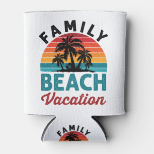 Familienurlaub Dosenkühler