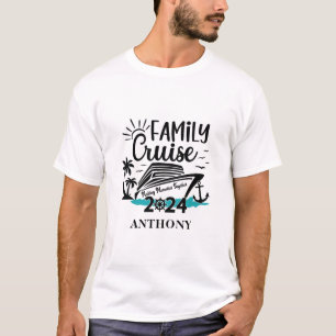 Familienurlaub Erinnerungen Reiten T - Shirt