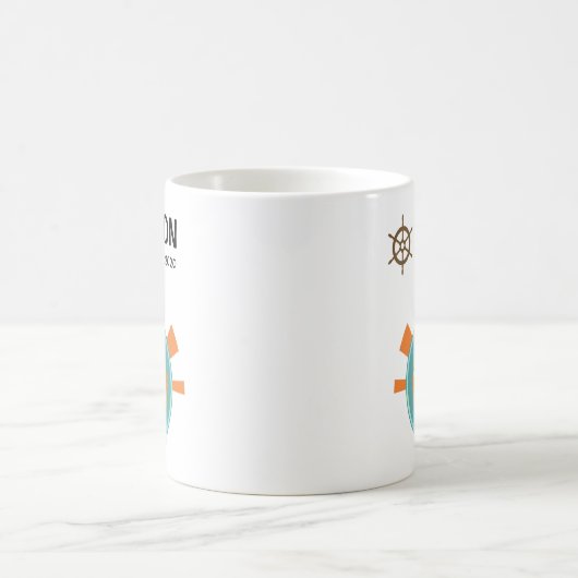 Familienurlaub Fahrtreue Kaffeetasse (Mittel)