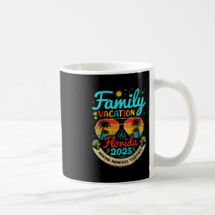 Familienurlaub Florida 2025 Florida Gruppe Sommer Kaffeetasse