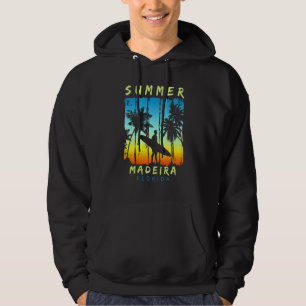 Familienurlaub Florida Madeira Sunset Beach Hoodie