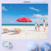 Familienurlaub Flyer (Einzeln)