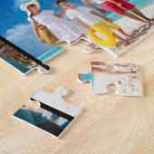 Familienurlaub Foto Collage Reisen oft Puzzle (Seite)