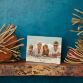 Familienurlaub Foto Fotoplatte (Seite)