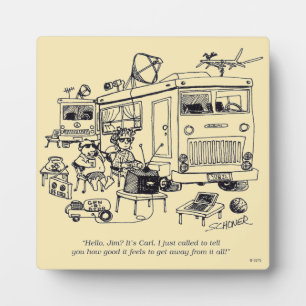 Familienurlaub Fotoplatte