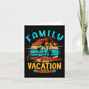 Familienurlaub Hawaii 2025 Erinnerungen schaffen F Karte