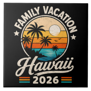 Familienurlaub Hawaii 2026 Fliese