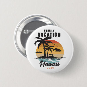 Familienurlaub Hawaii 2026 Tropisch Button