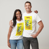 Familienurlaub Hawaii T-Shirt (Unisex)
