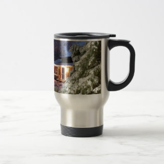 Familienurlaub High Sierra Reisebecher