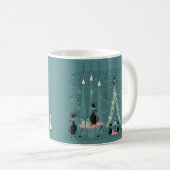 Familienurlaub im Mittelalter ©studioxtin Kaffeetasse (VorderseiteRechts)
