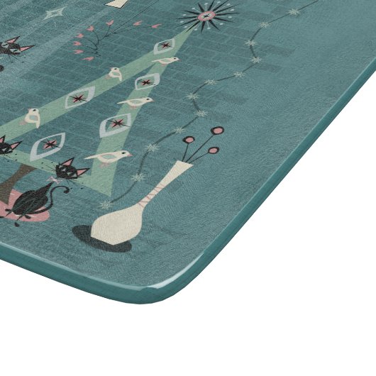 Familienurlaub im Mittelalter ©studioxtin Schneidebrett (Ecke)