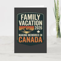 Familienurlaub Kanada 2026 Erinnerungen Schaffen T