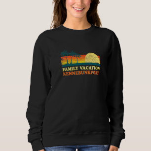Familienurlaub Kennebunkport American Maine Usa B Sweatshirt