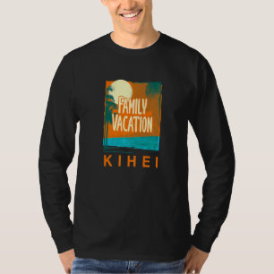 Familienurlaub Kihei Beach Hawaii Beach Bum Tour T-Shirt