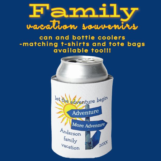 Familienurlaub Lasse Erlebnisbeginn Dosenkühler