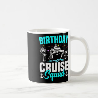 Familienurlaub Matching Group Squad Geburtstag Cru Kaffeetasse
