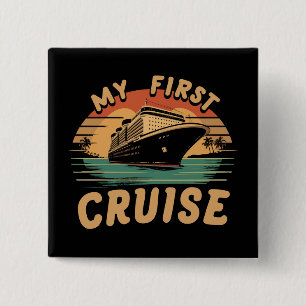 Familienurlaub meine erste Kreuzfahrt Button