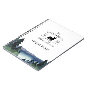 Familienurlaub Mietunterbinder Notizblock